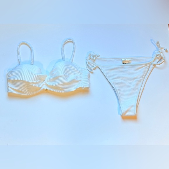 H&M Other - White Bikini Set
